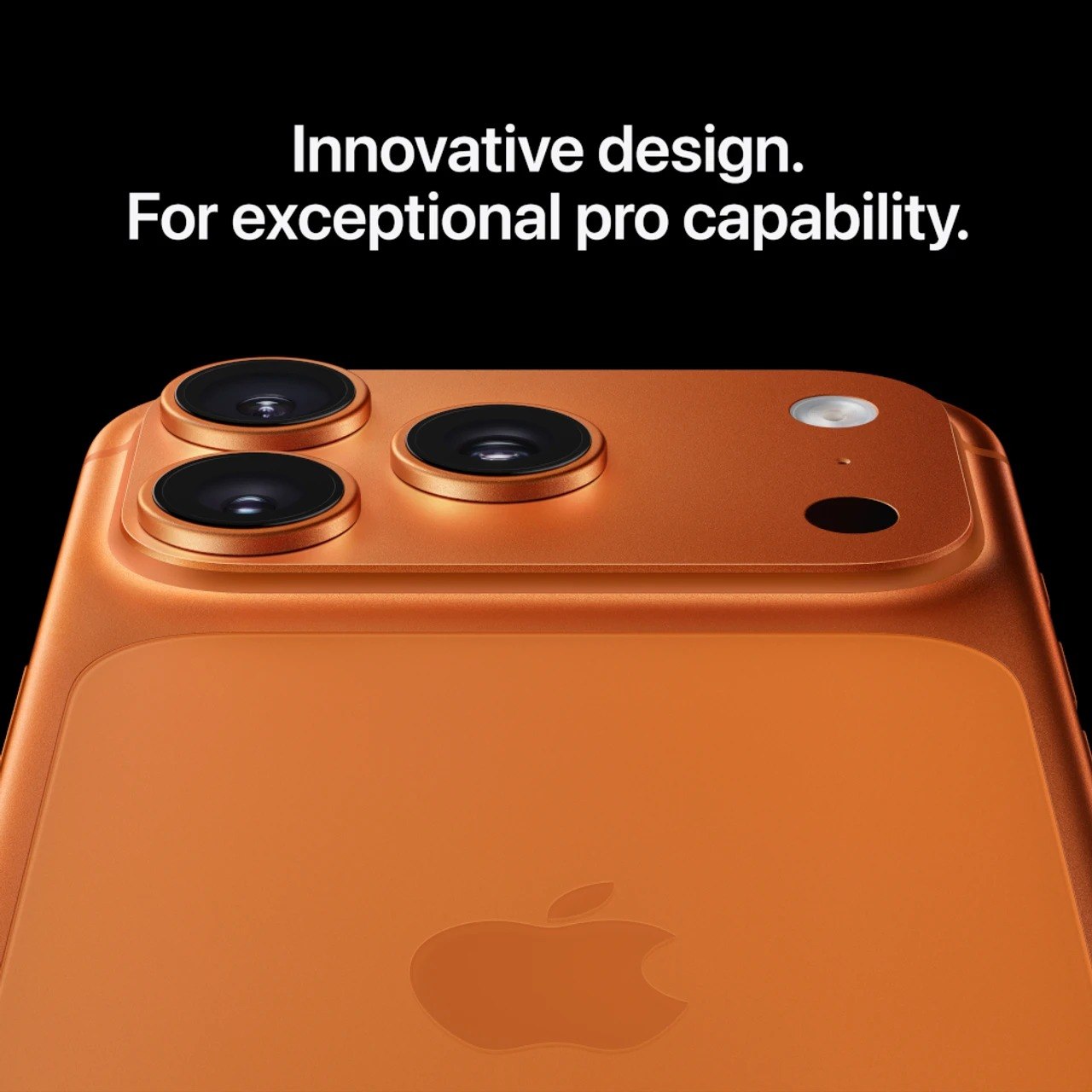 Apple iPhone 17 Pro (Cosmic Orange, 256 GB) 3
